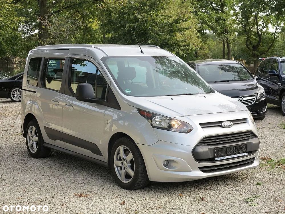 Ford Tourneo Connect 1.5TDCi Start-Stop Ambiente - 9
