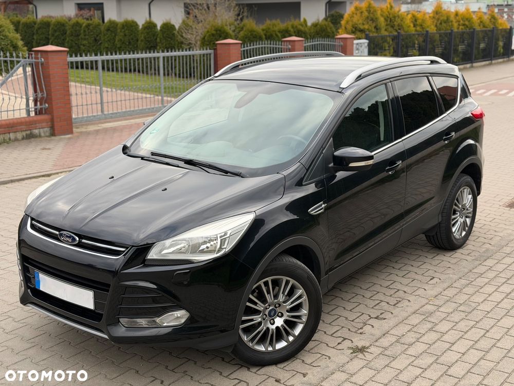 Ford Kuga 1.6 EcoBoost 2x4 SYNC - 11