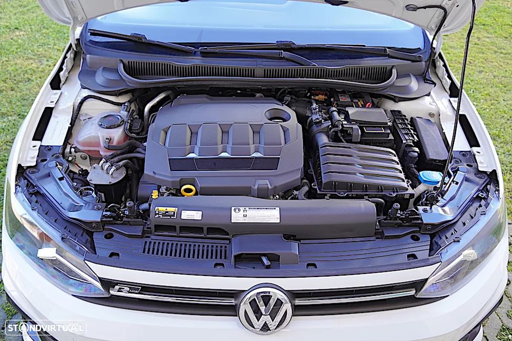 VW Polo 1.6 TDI Confortline - 14