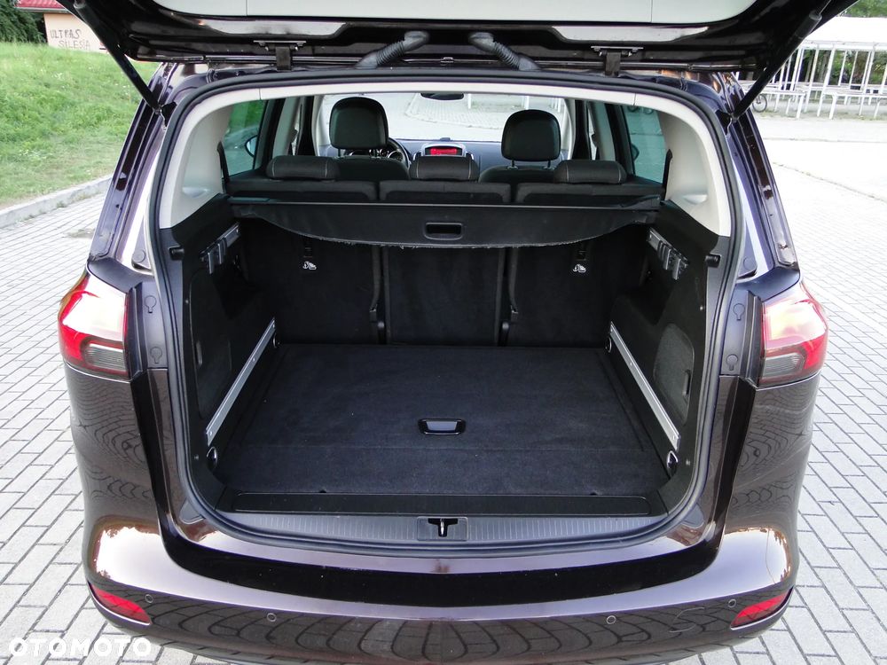 Opel Zafira Tourer 1.4 Turbo Active - 17