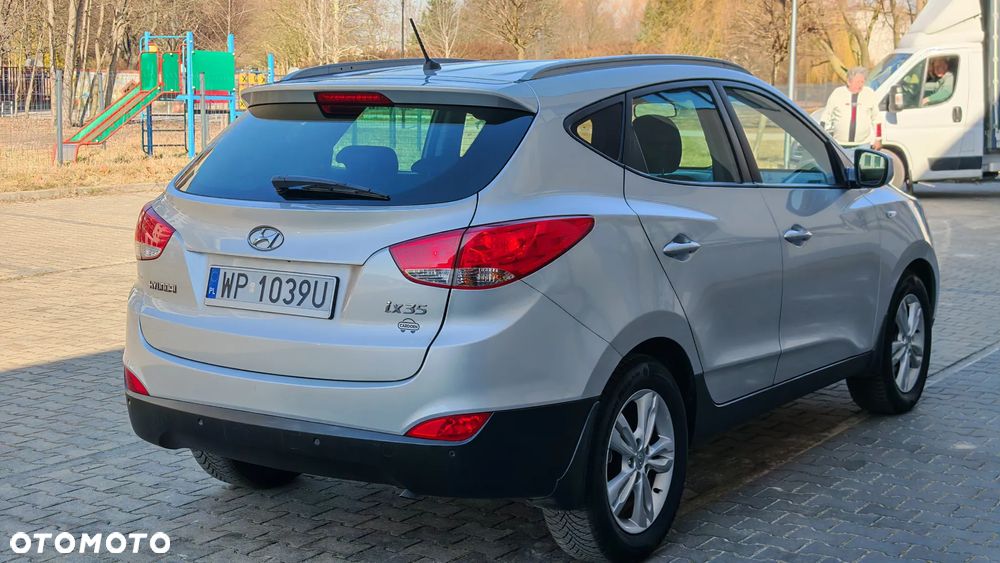 Hyundai ix35 1.6 2WD Comfort - 4
