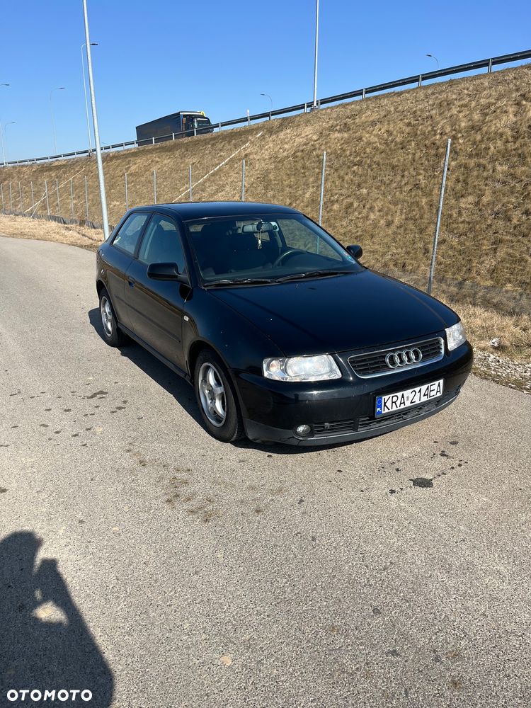 Audi A3 3-drzwiowe - 1