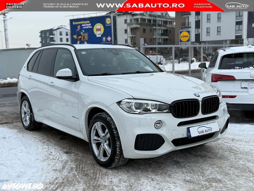 BMW X5 xDrive40e - 1