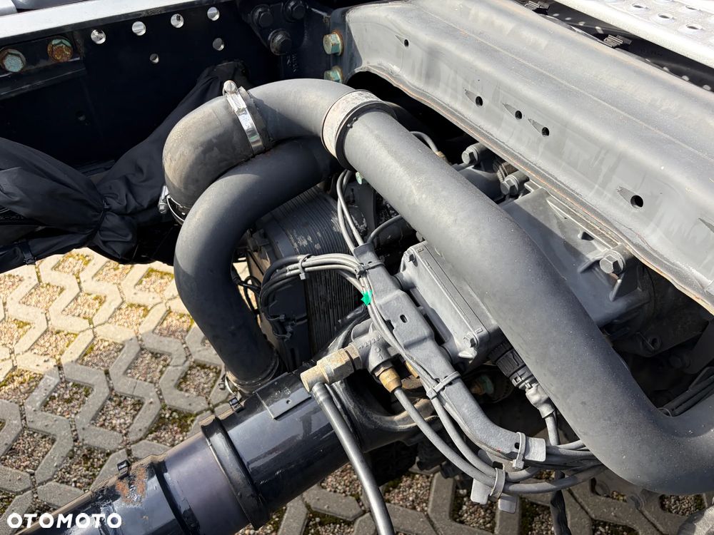 MAN TGX 18.510 RETARDER - 19