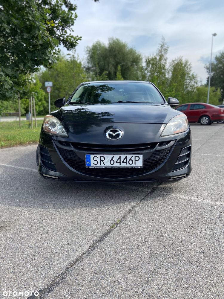 Mazda 3 1.6 CD Comfort - 4