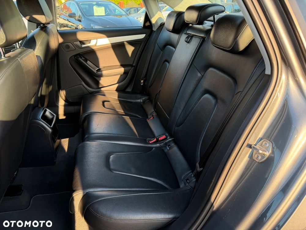 Audi A4 Limousine 2.0 TDI ultra - 19