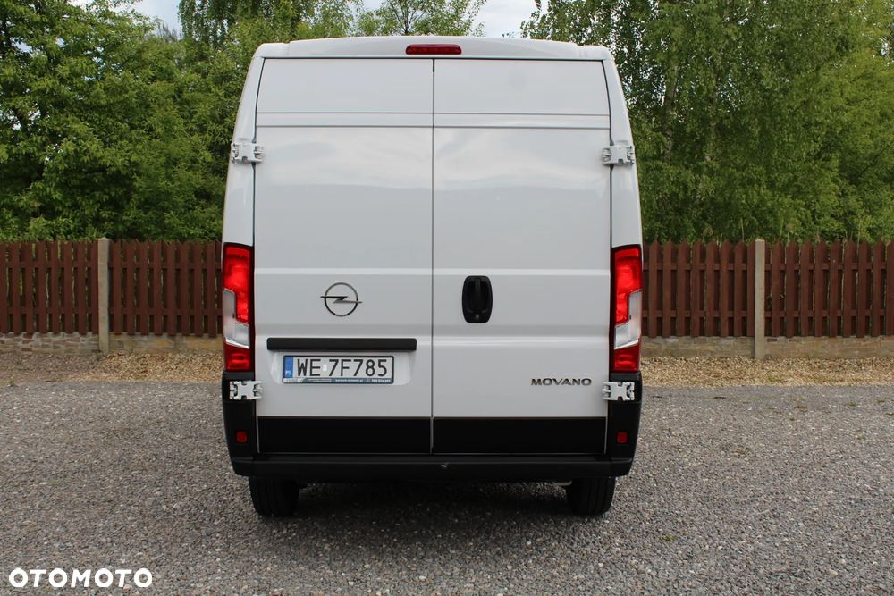 Opel Movano - 6