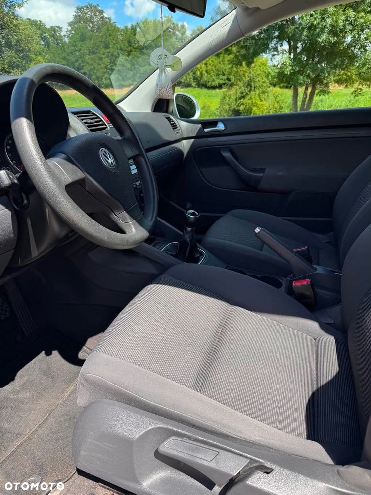 Volkswagen Golf 1.4 Comfortline - 4