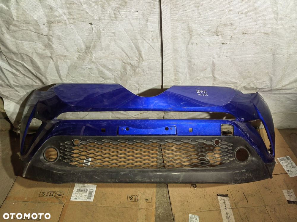 zderzak przÓd przedni toyota c-hr (16-19) pdc - 1