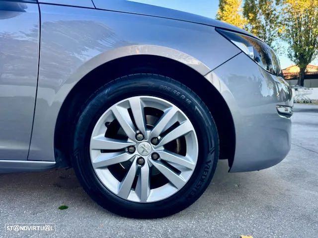 Peugeot 308 SW 110 e-THP Stop & Start Active - 33