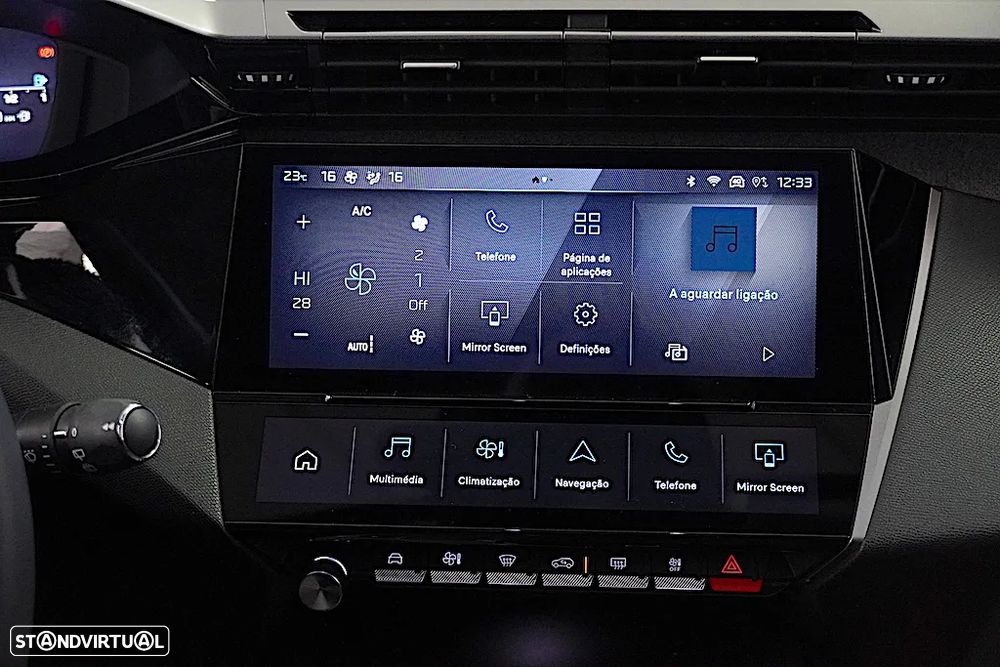 Peugeot 308 SW 1.5 BlueHDi Allure EAT8 - 11