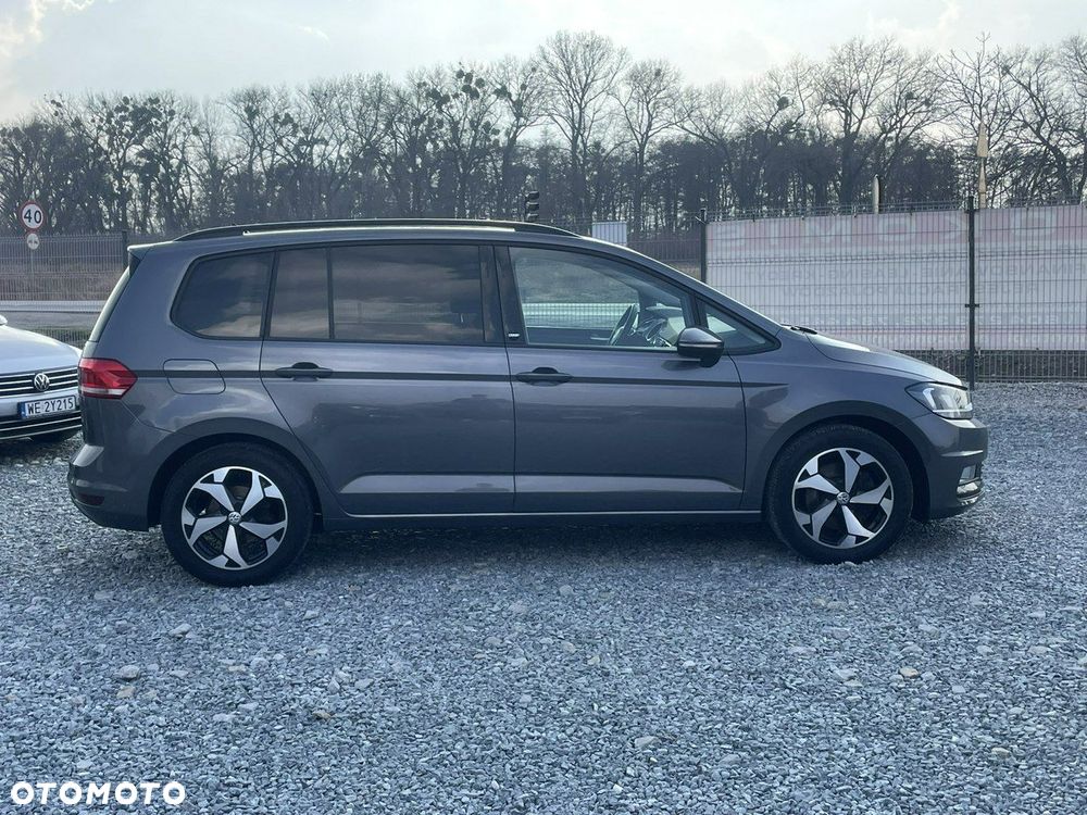 Volkswagen Touran 1.4 TSI (BlueMotion Technology) SOUND - 10