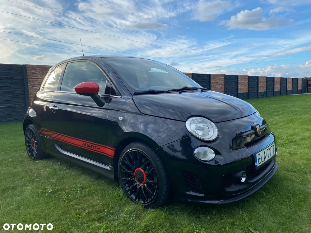 Abarth 595 1.4 T-Jet 16v Turismo - 6