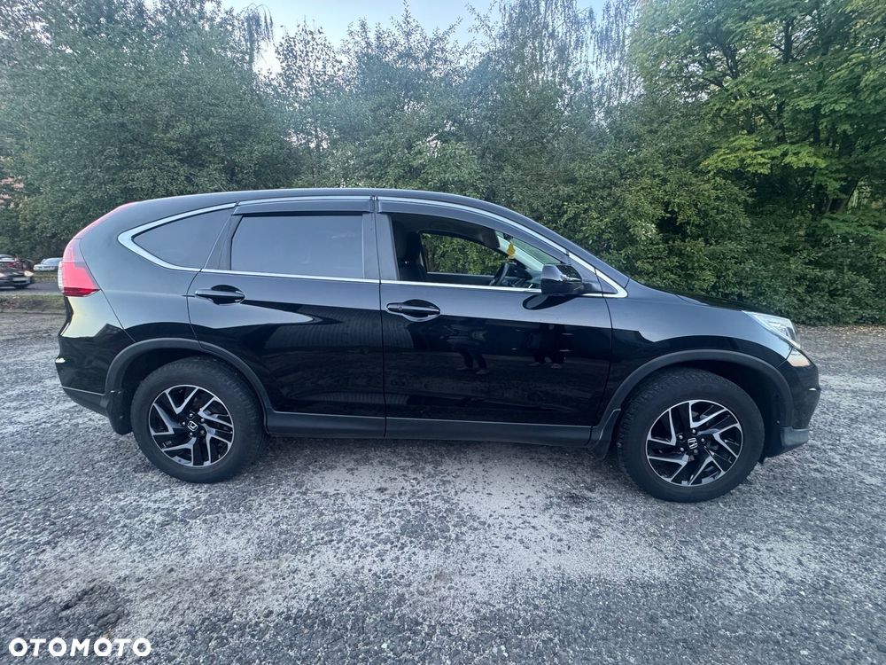 Honda CR-V - 3