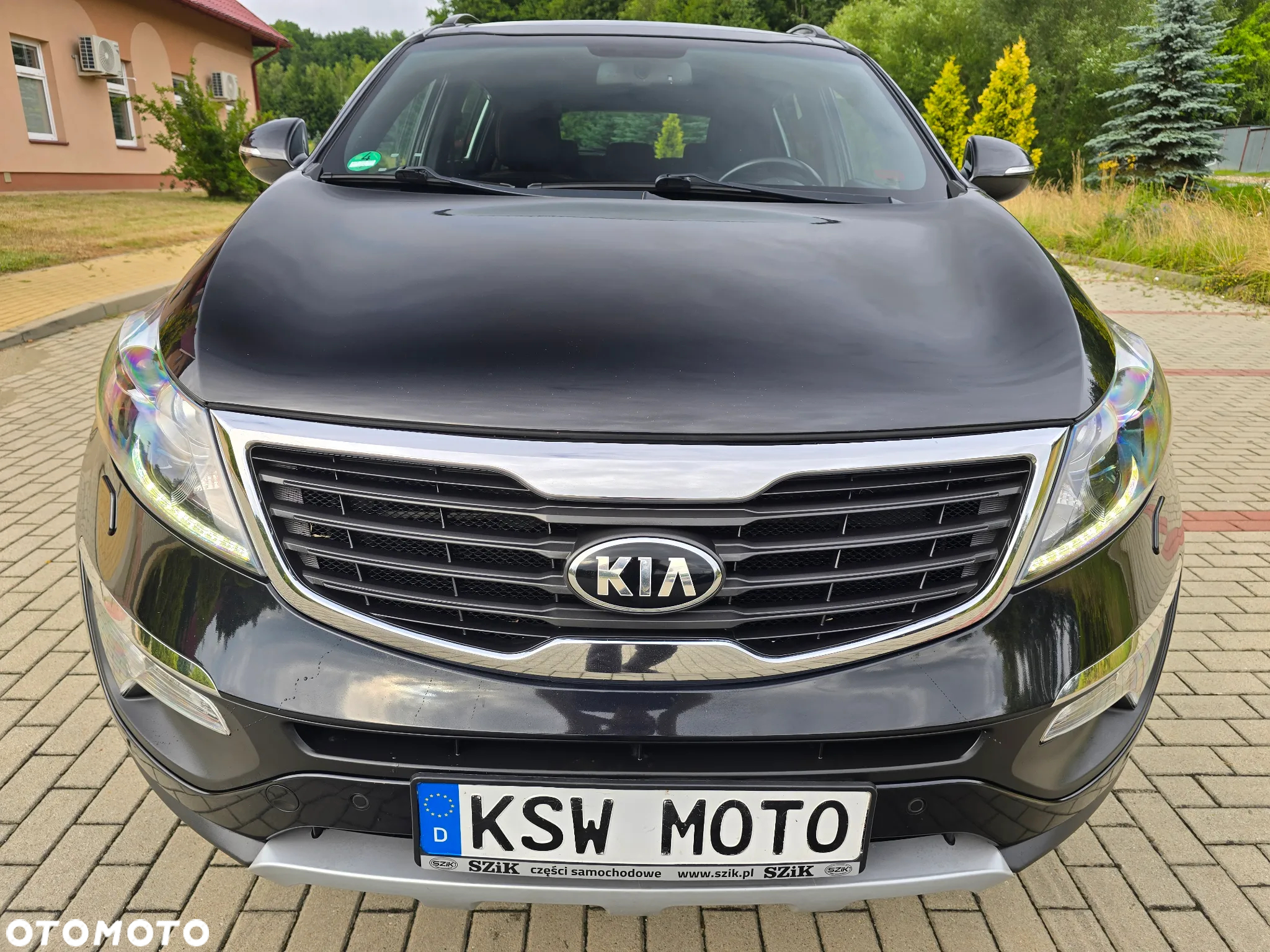 Kia Sportage 2.0 CVVT 2WD Vision - 3