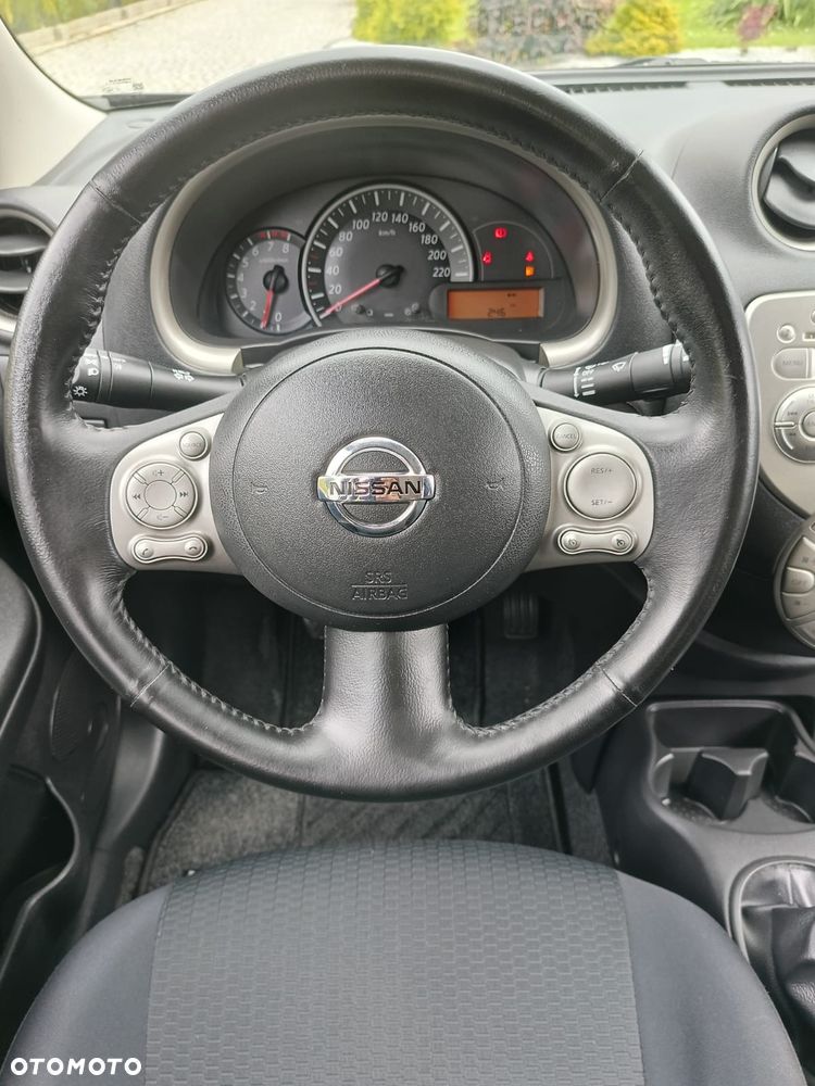 Nissan Micra 1.2 Visia - 31