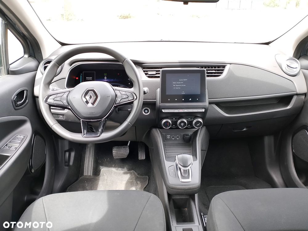 Renault Zoe (mit Batterie) Z.E 50 LIFE - 2