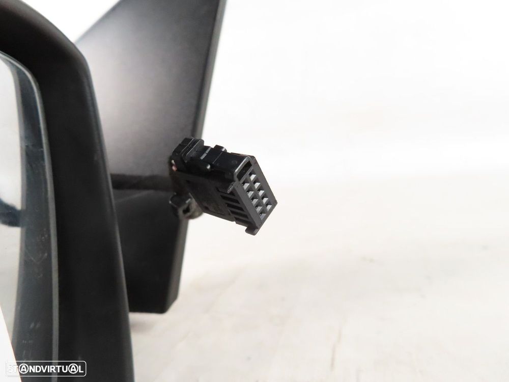 Retrovisor Completo Esquerdo Seminovo/ Original VW POLO (6R1, 6C1) 6C1857507C - 5