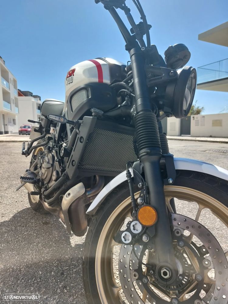 Yamaha XSR XTribute - 5