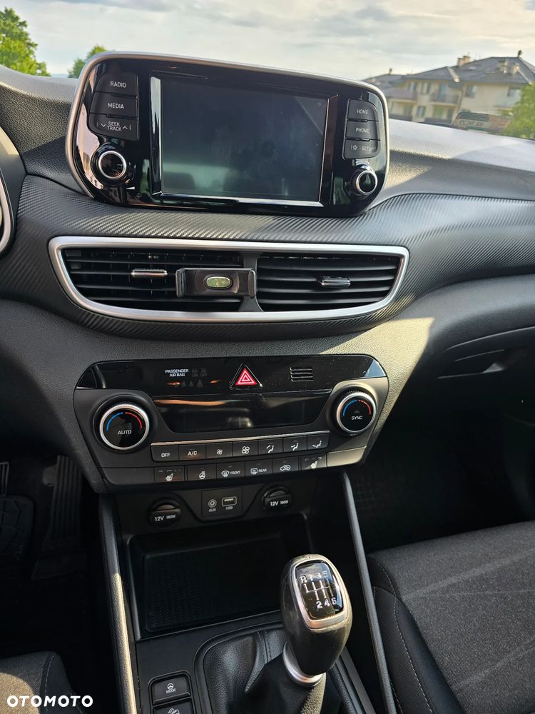 Hyundai Tucson 1.6 GDi Comfort 2WD - 15