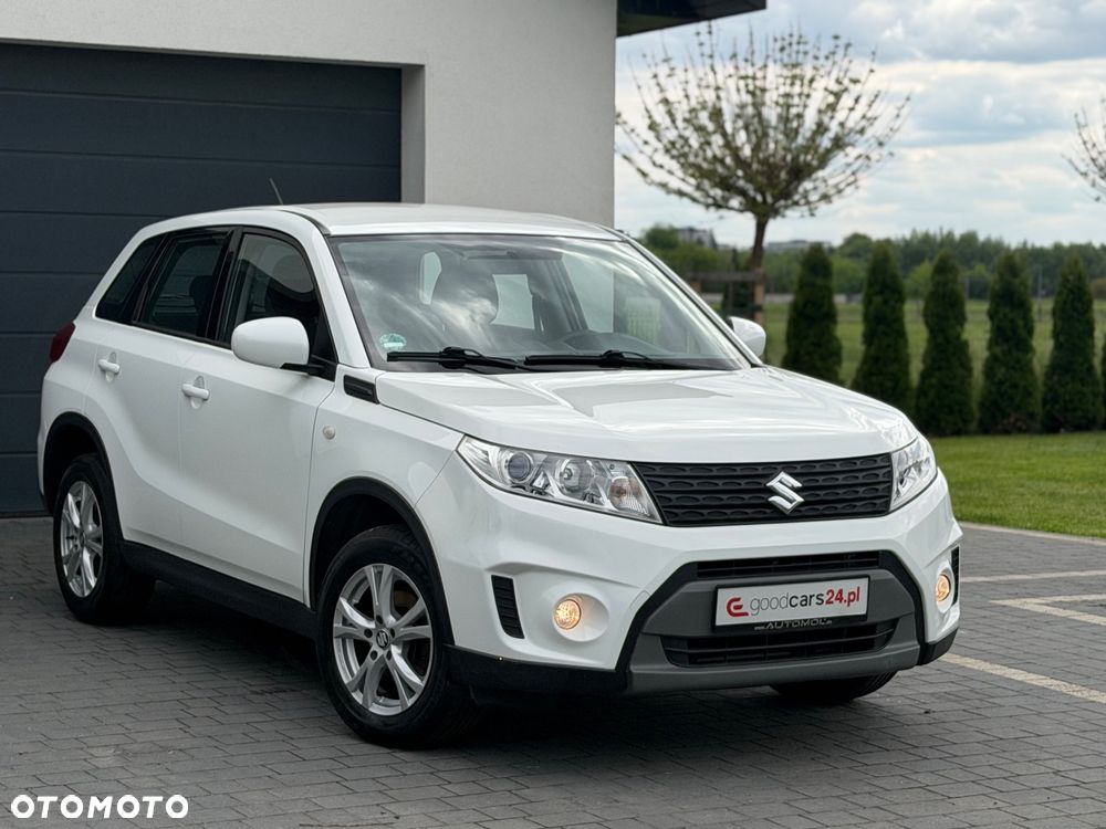 Suzuki Vitara 1.6 Comfort 2WD - 1