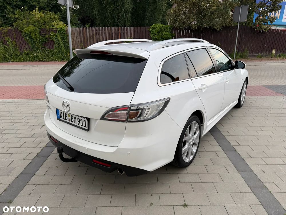 Mazda 6 Sport 2.2 CD DPF Exclusive - 14