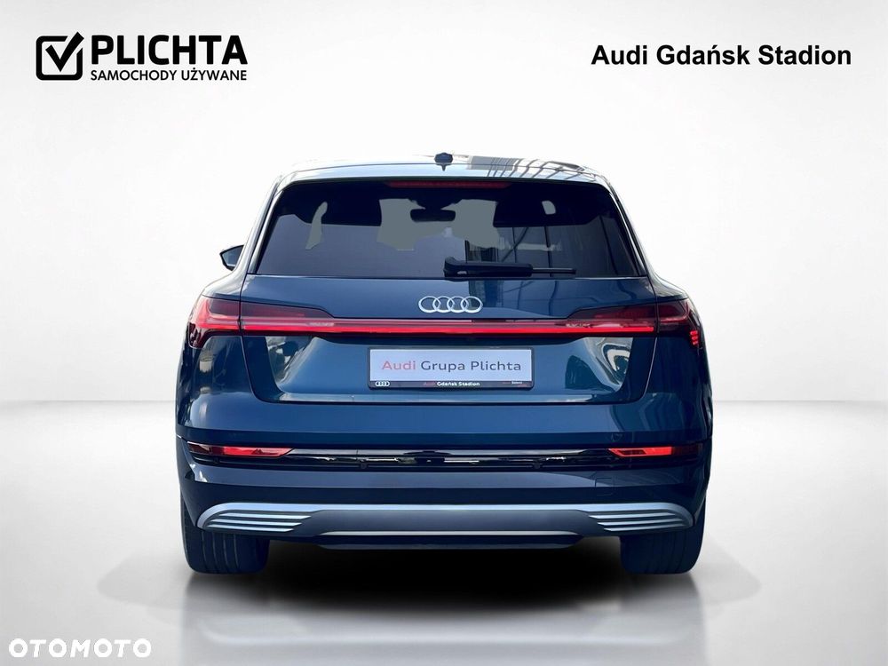 Audi e-tron 50 Quattro Advanced - 5