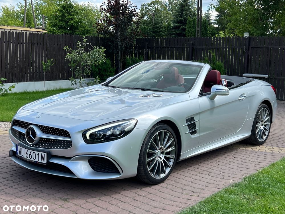 Mercedes-Benz SL 500 - 3