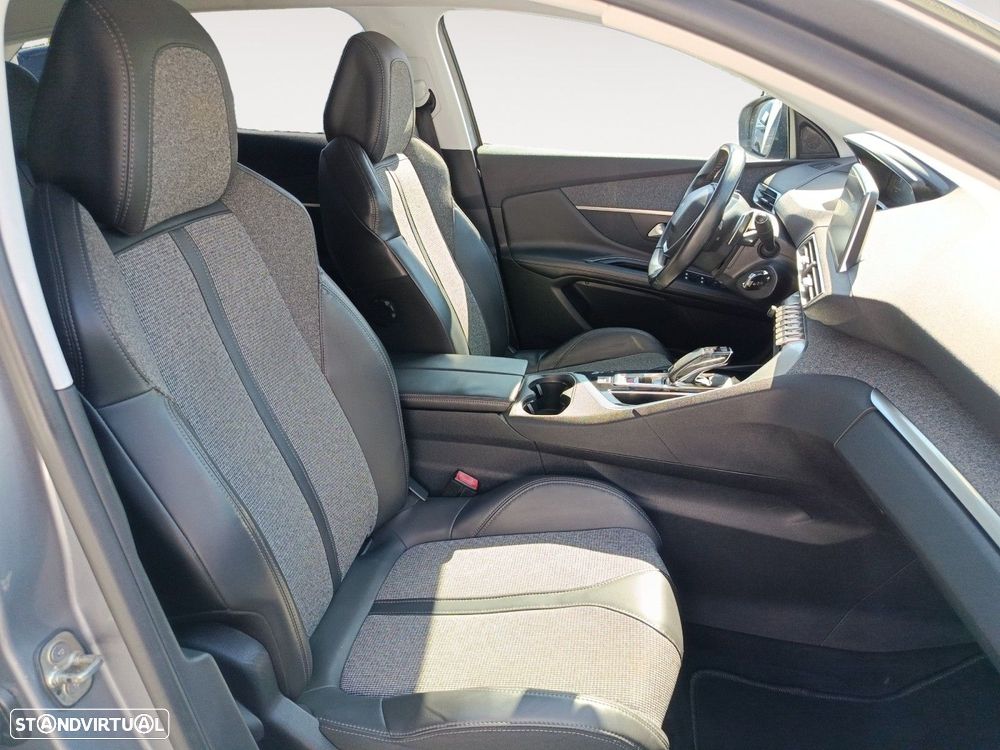 Peugeot 3008 1.6 BlueHDi Allure EAT6 - 15