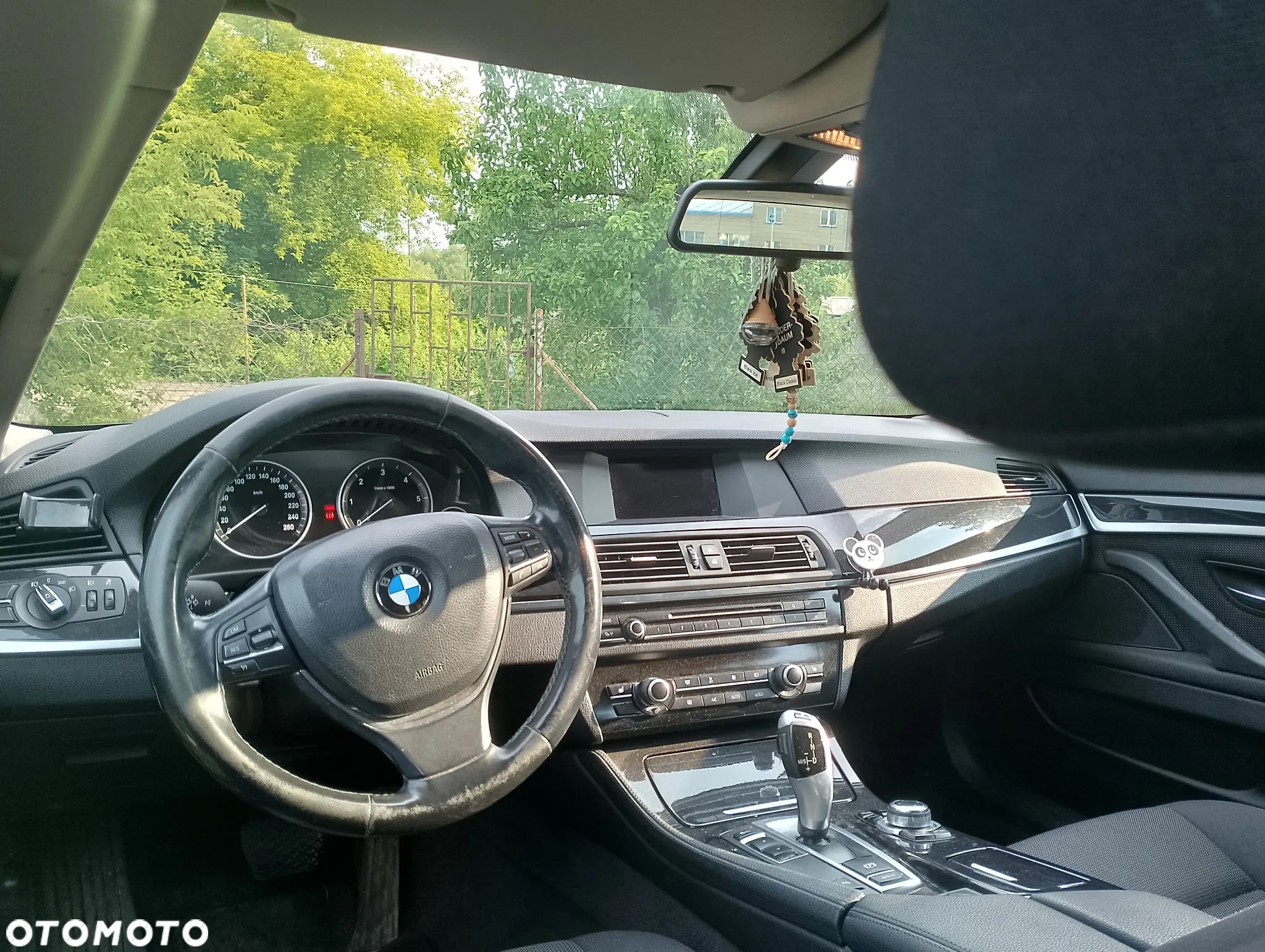 BMW Seria 5 520d Touring - 3
