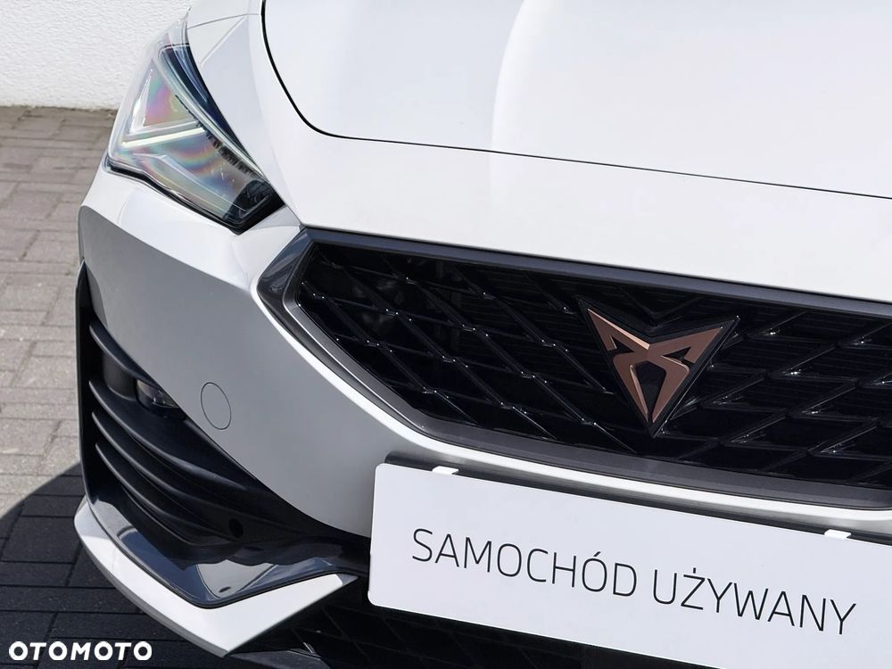 Cupra Leon 2.0 TSI DSG VZ - 12