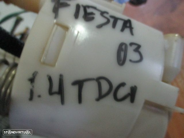 Boia Combustivel KWN831 FORD FIESTA 2003 1.4 TDCI DISEL - 3