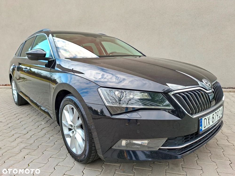 Skoda Superb 1.8 TSI Ambition - 11
