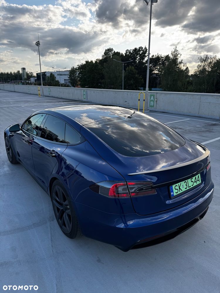 Tesla Model S Long Range - 3