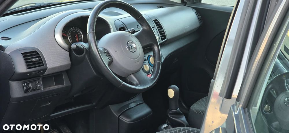 Nissan Micra 1.2 Acenta - 22