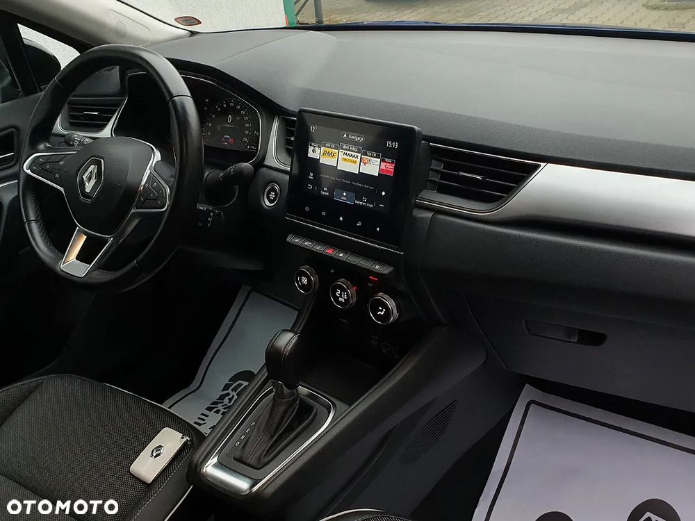 Renault Captur 1.3 TCe mHEV Intens EDC - 9