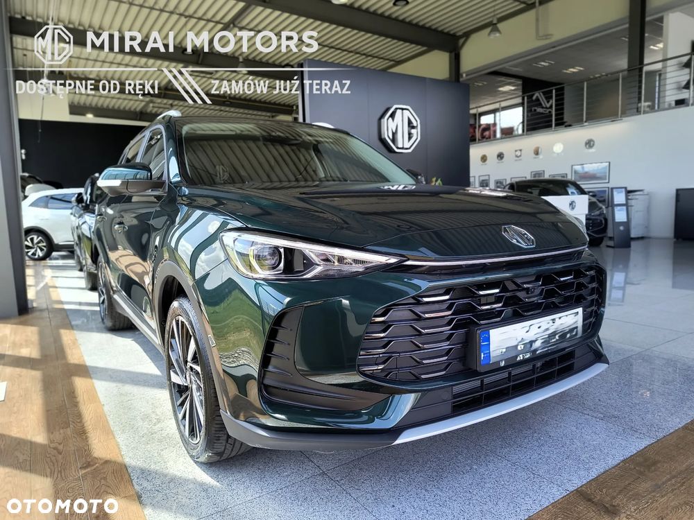 MG ZS Hybrid+ - 2