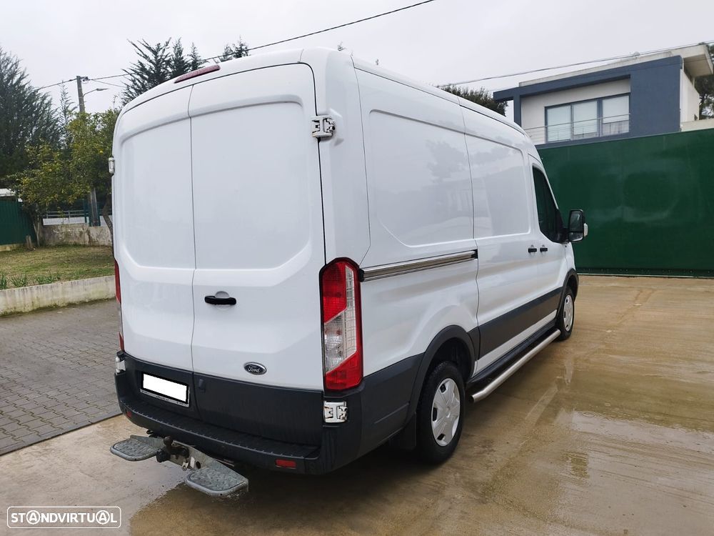 Ford Transit 2.2 Tdci 125 Cv L2H2 - 4