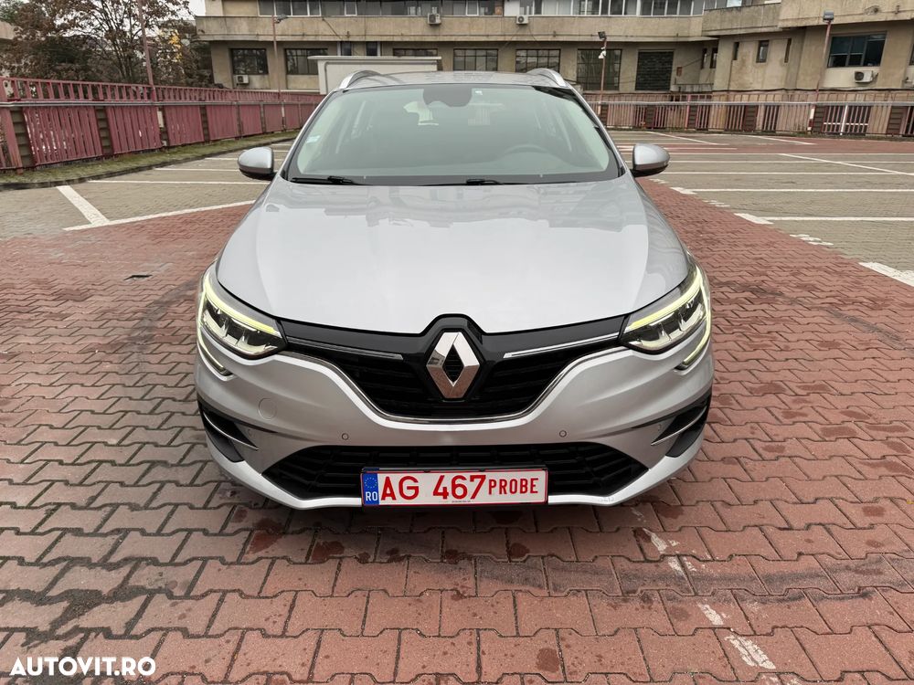 Renault Megane BLUE dCi 115 TECHNO - 3