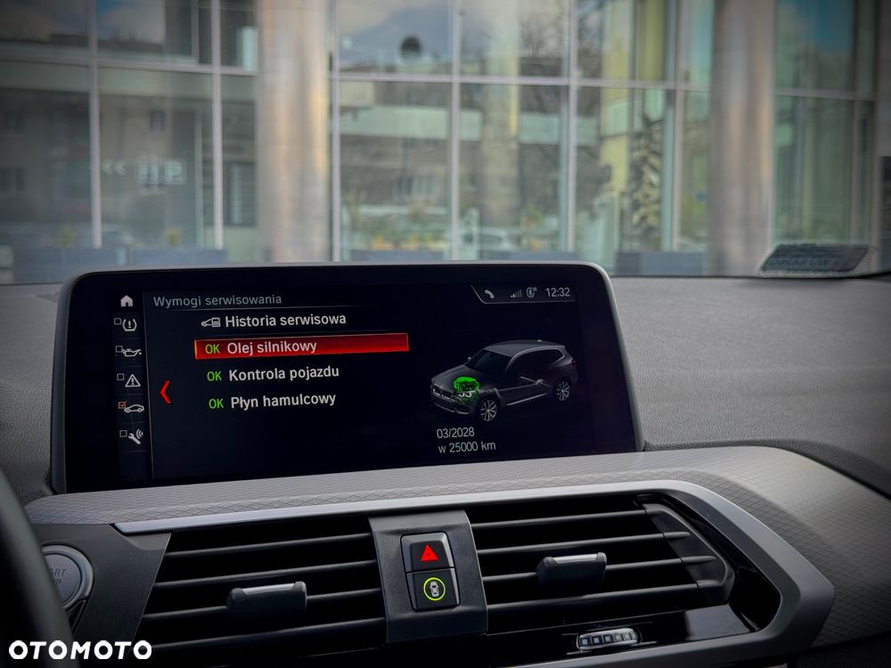 BMW X3 xDrive30i M Sport sport - 21