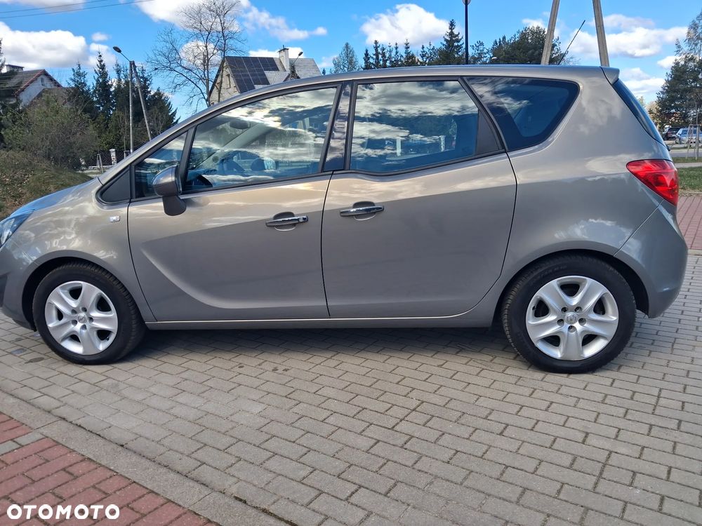 Opel Meriva 1.4 Ecoflex Selection - 3