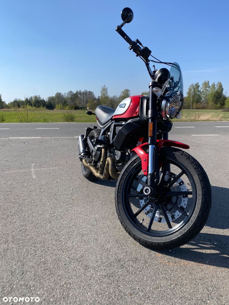 Ducati Scrambler - 8