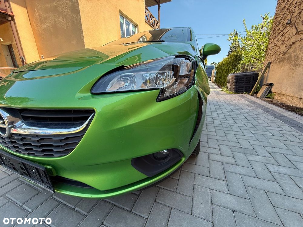 Opel Corsa 1.4 16V Navi - 24