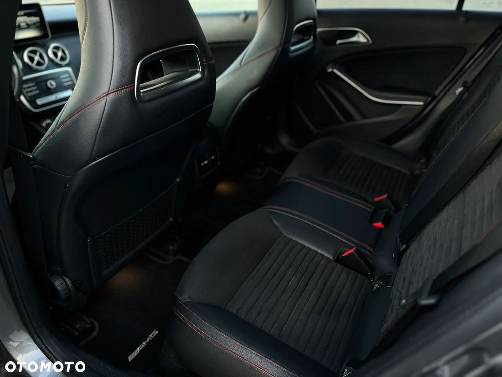 Mercedes-Benz Klasa A 250 4Matic 7G-DCT AMG Line - 17