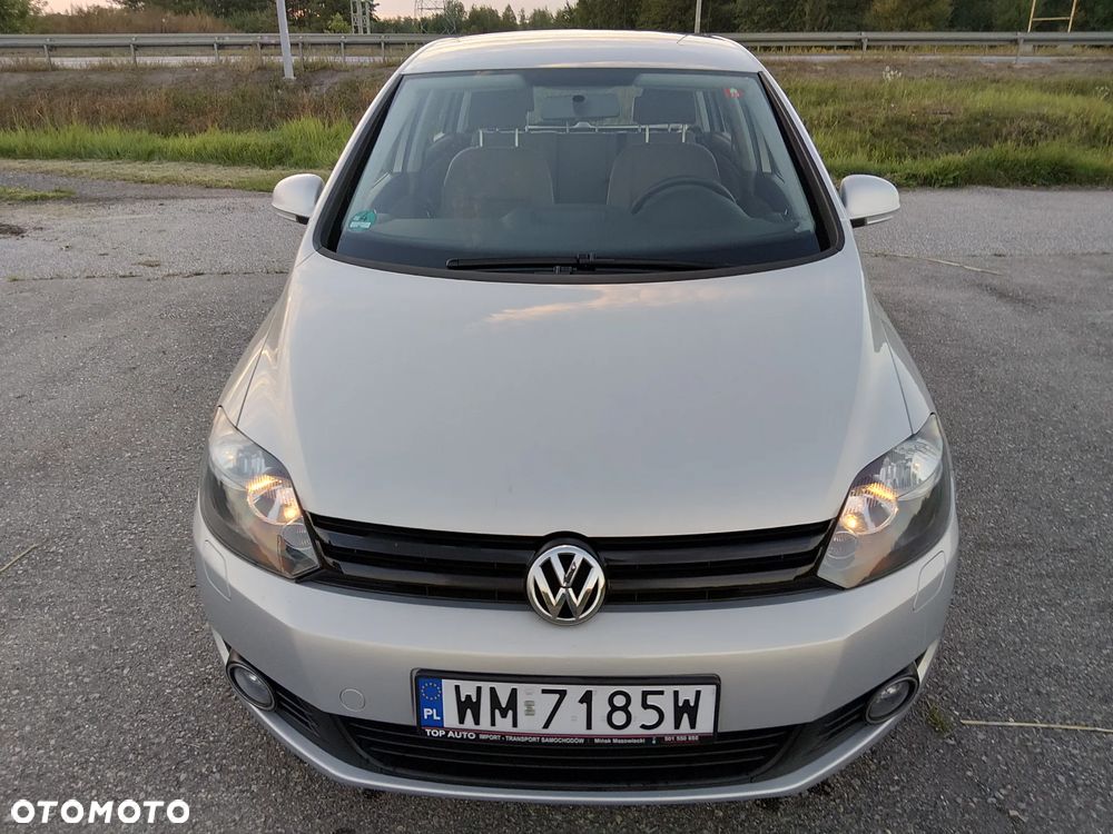 Volkswagen Golf Plus 1.6 Comfortline DSG - 1