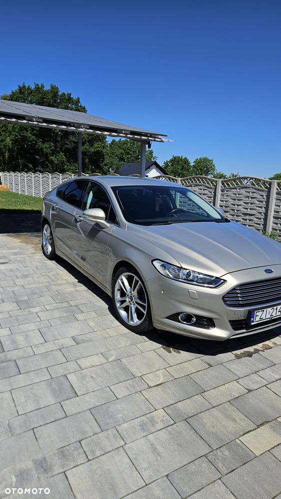 Ford Mondeo 2.0 TDCi Titanium PowerShift - 2