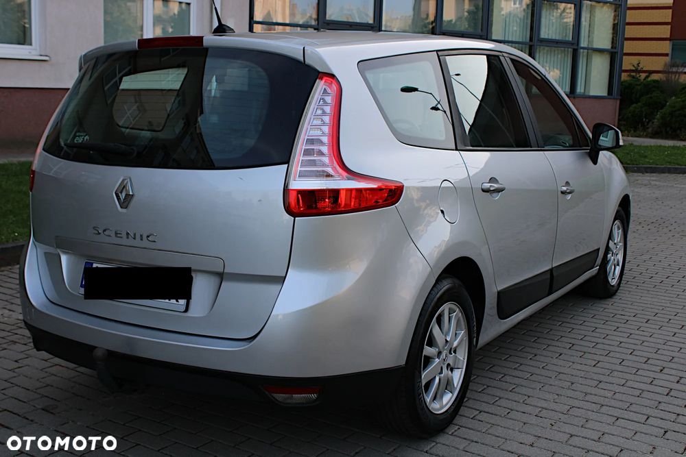 Renault Grand Scenic 1.6 16V 110 LIMITED - 7