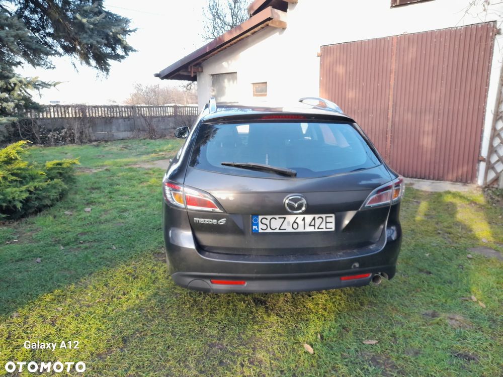 Mazda 6 - 2