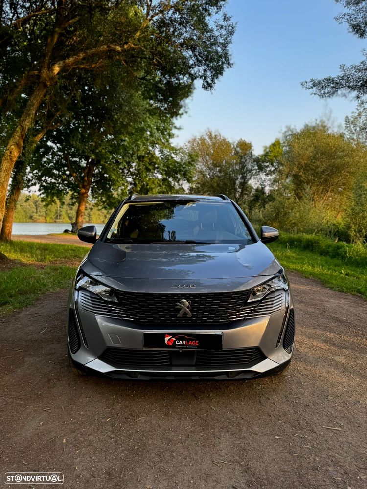 Peugeot 3008 BlueHDi 130 Stop & Start Active - 1