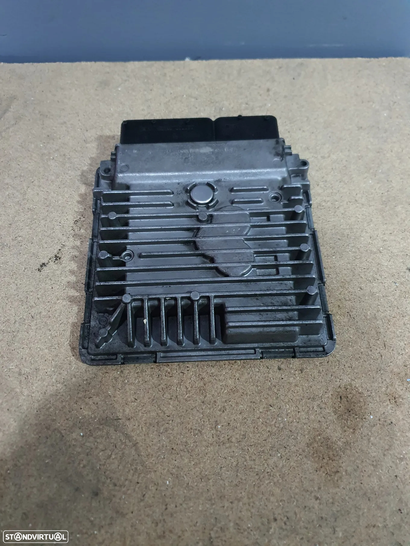 CENTRALINA DO MOTOR AUDI / 03L906023QA - 2